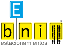 Logo BNI Estacionamientos